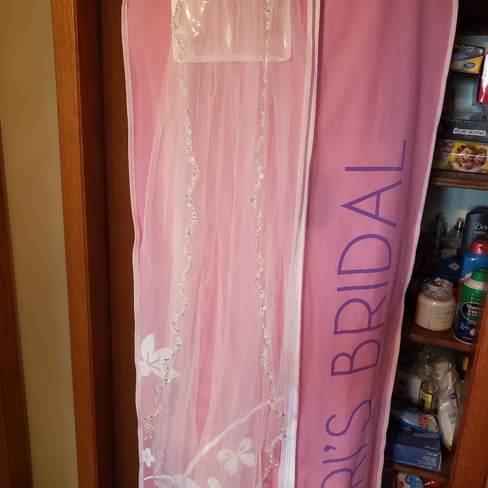 Giselle Bridal Veil